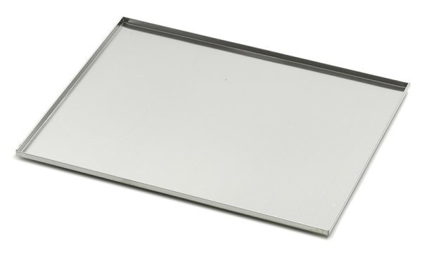 Backblech Aluminium 4-Rand 64,5x30cm