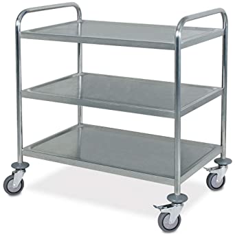 Servierwagen 80x50 cm