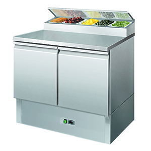 MAGIC SAT 9000 Sandwichtisch