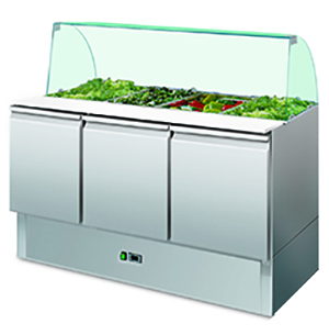 MAGIC SAV 14000 Salatvitrine