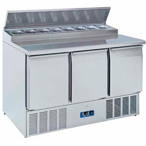 MAGIC SAT 14000 Sandwichtisch