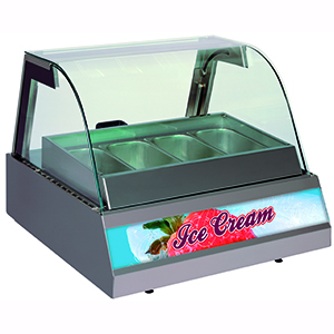 Vision Cold ICE Eiscreme-Ausführung