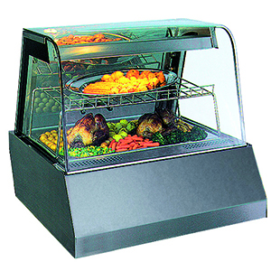 Vision Hot 1B Heiße Theke GN