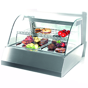 Vision Hot 2 Heiße Theke