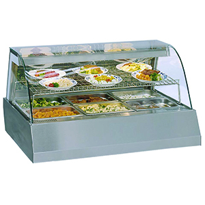 MAGIC 9000 MAGIC 14000 DOMINO VISION LOGIC PIZZAMASTER FUTURA KÜHLZELLEN Zubehör Unternehmen Kontakt Vision Hot 3 Heiße Theke