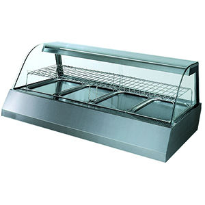 Vision Hot 4 Heiße Thek