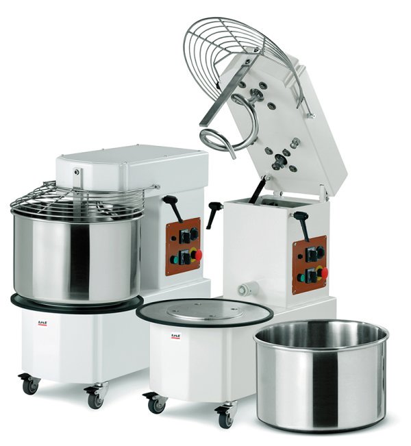 Knetmaschine IKA 33 KA – Bild 2