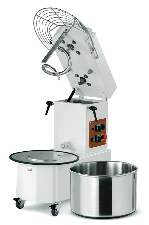 Knetmaschine IKA 33 KA – Bild 4