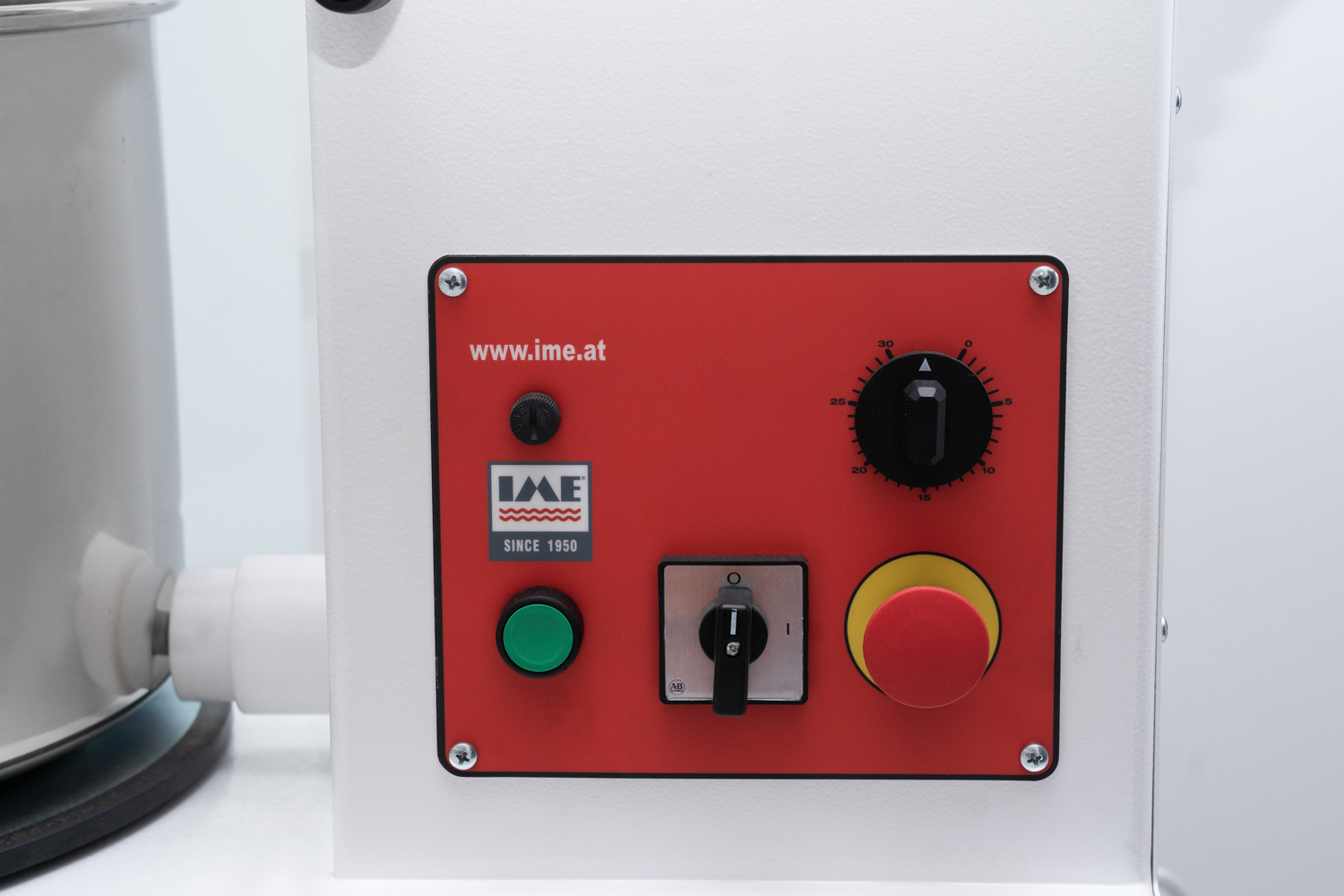 Knetmaschine IKA 20 KA – Bild 5