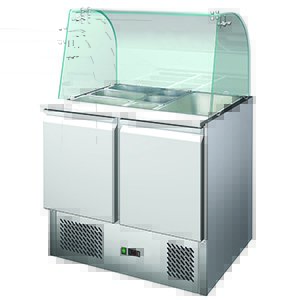 MAGIC SAV 9000 Salatvitrine