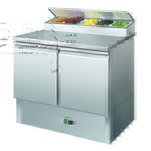 MAGIC SAT 9000 Sandwichtisch