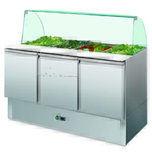MAGIC SAV 14000 Salatvitrine
