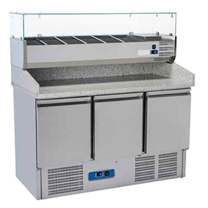 MAGIC PPC 14000 Lux Pizzatisch