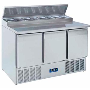 MAGIC SAT 14000 Sandwichtisch