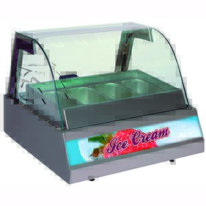 Vision Cold ICE Eiscreme-Ausführung