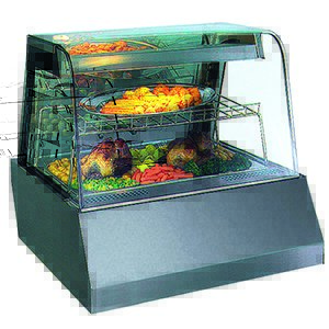 Vision Hot 1B Heiße Theke GN