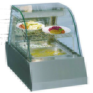 Vision Hot 1 Heiße Theke