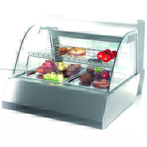 Vision Hot 2 Heiße Theke