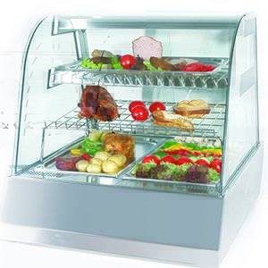 Vision Hot 2H Heiße Theke