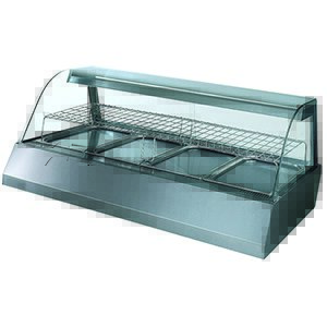 Vision Hot 4 Heiße Thek