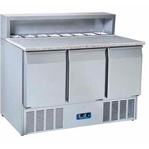 MAGIC PPC 14000 Eco Pizzatisch
