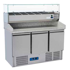 MAGIC PPC 14000 Lux Pizzatisch